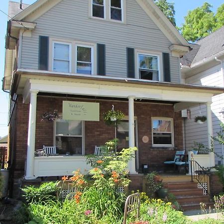 Wanderfalls Guesthouse & Hostel Niagara Falls Eksteriør billede