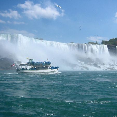 Wanderfalls Guesthouse & Hostel Niagara Falls Eksteriør billede