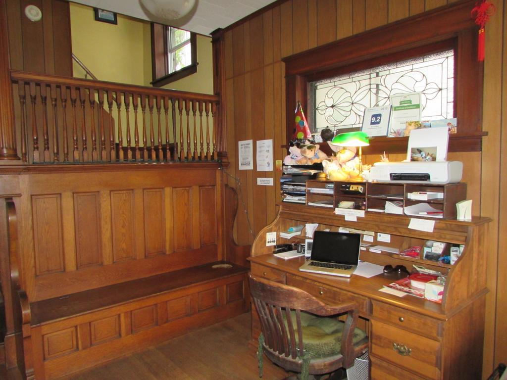 Wanderfalls Guesthouse & Hostel Niagara Falls Eksteriør billede