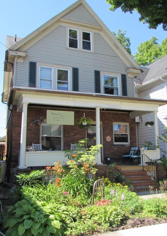 Wanderfalls Guesthouse & Hostel Niagara Falls Eksteriør billede