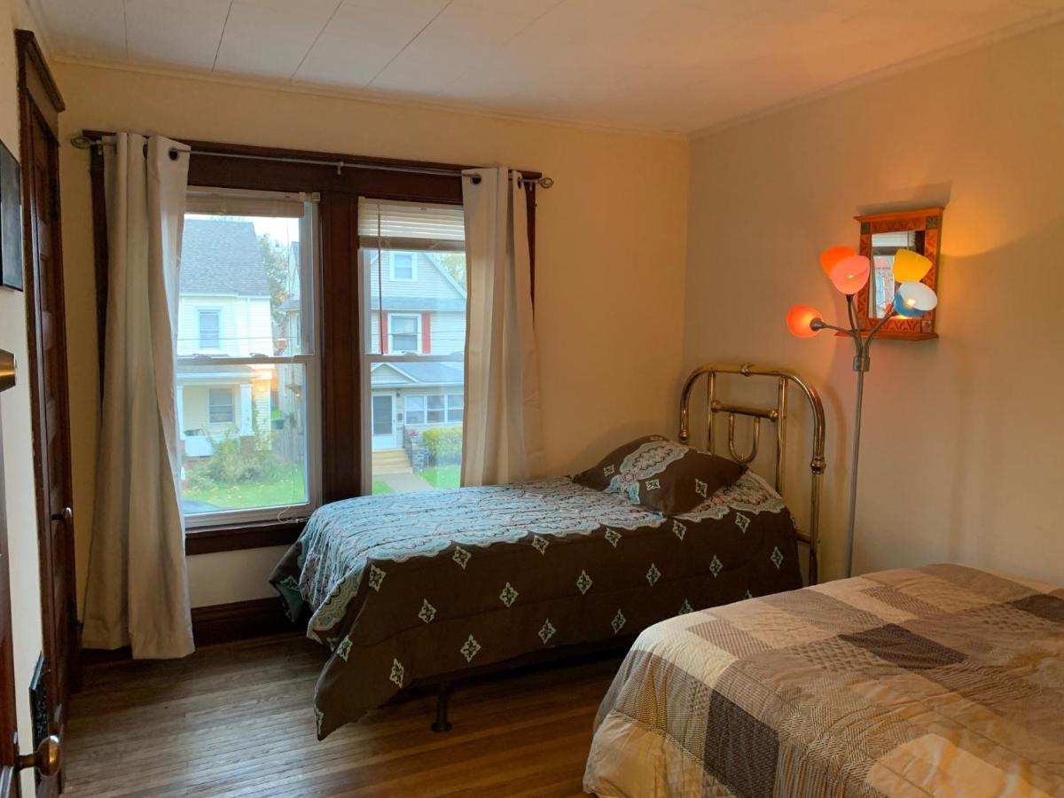 Wanderfalls Guesthouse & Hostel Niagara Falls Eksteriør billede