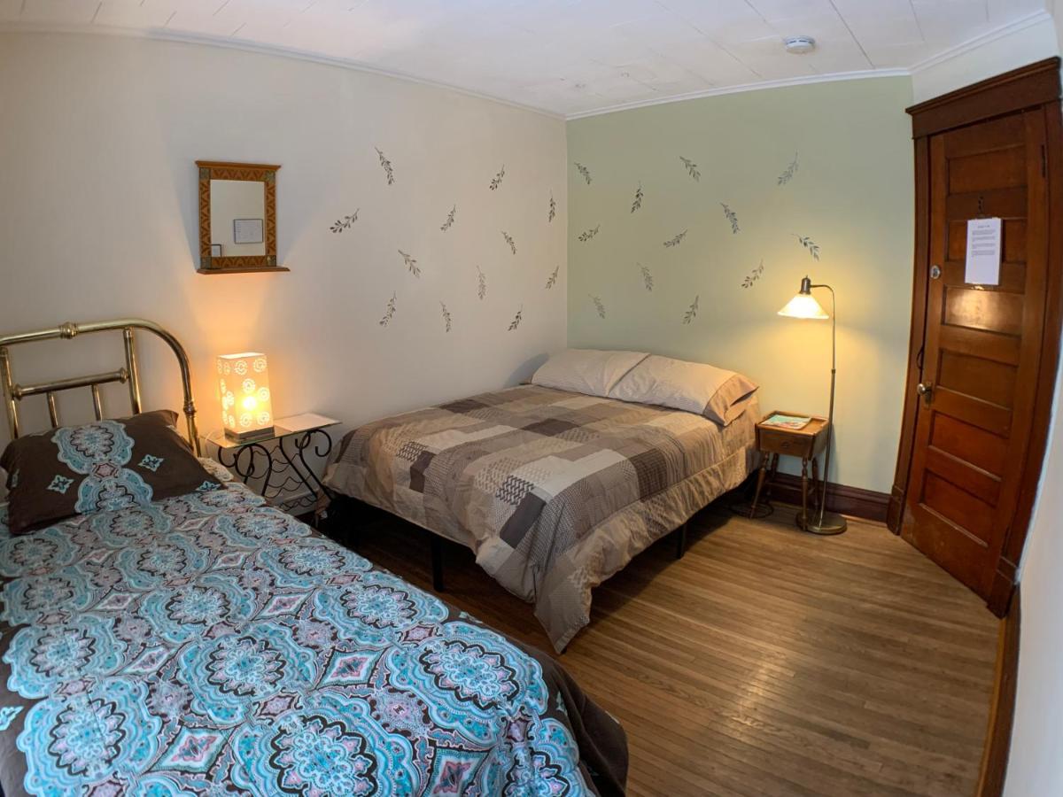 Wanderfalls Guesthouse & Hostel Niagara Falls Eksteriør billede