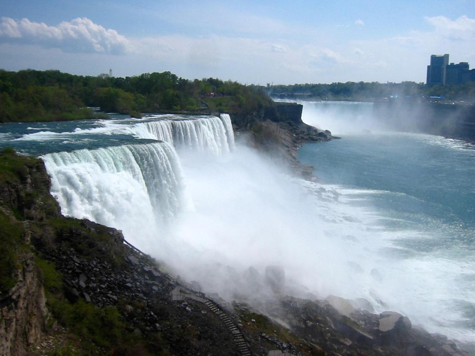 Wanderfalls Guesthouse & Hostel Niagara Falls Eksteriør billede