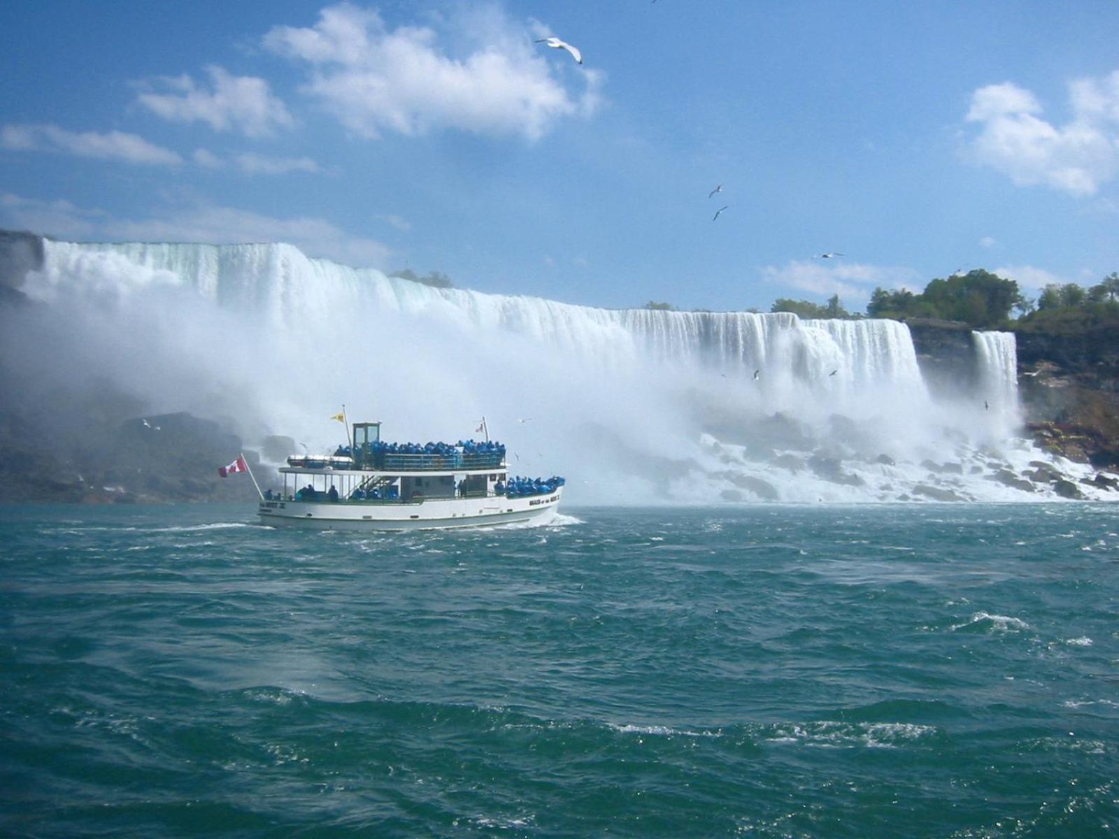 Wanderfalls Guesthouse & Hostel Niagara Falls Eksteriør billede
