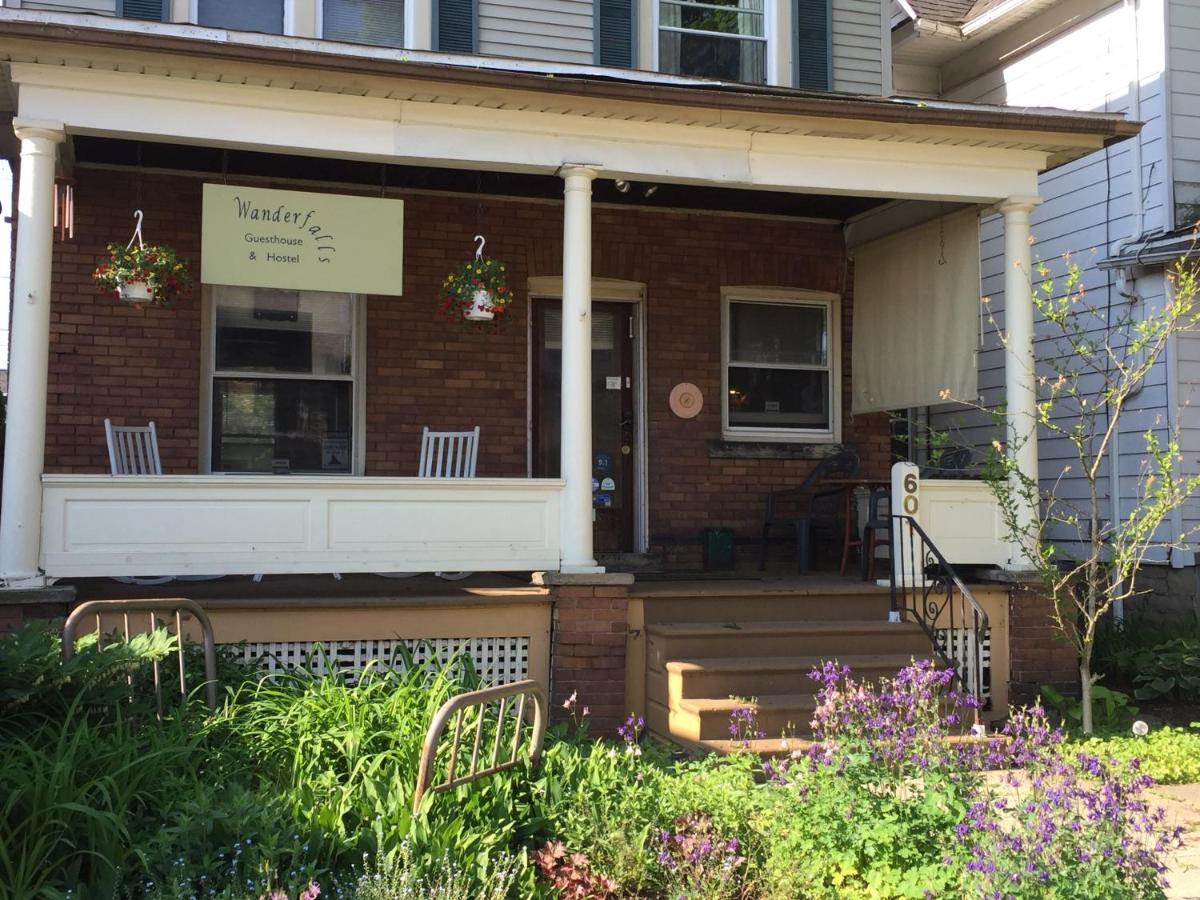 Wanderfalls Guesthouse & Hostel Niagara Falls Eksteriør billede